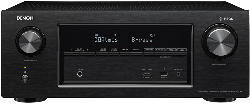 AVR-X2400H